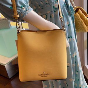 Kate Spade Darcy Small Bucket Bag